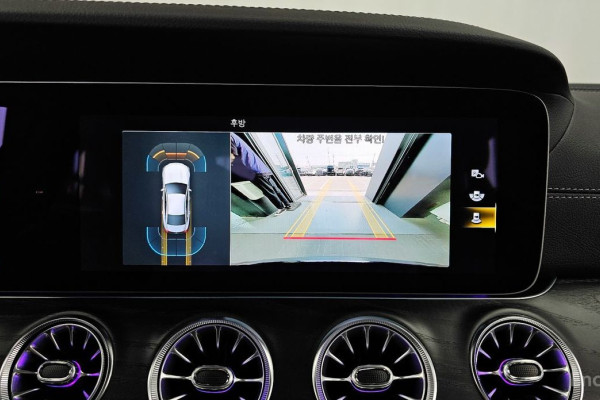 2022 Mercedes-Benz CLS с пробегом 55 408 км