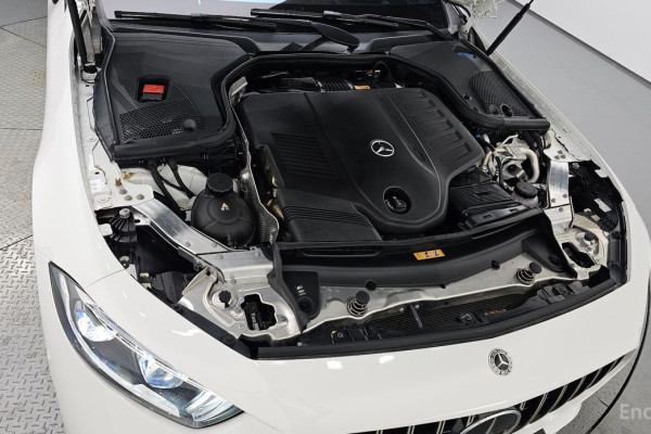 2022 Mercedes-Benz CLS с пробегом 41 515 км