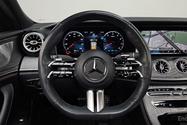 2022 Mercedes-Benz CLS с пробегом 41 515 км