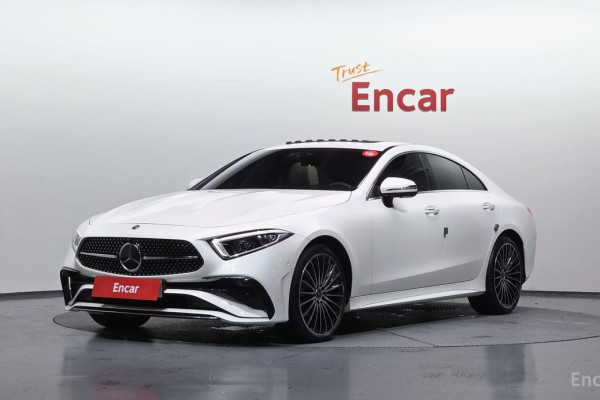 2023 Mercedes-Benz CLS с пробегом 44 718 км