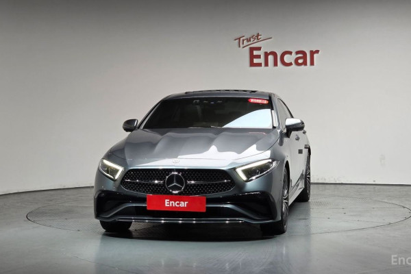 2023 Mercedes-Benz CLS с пробегом 37 162 км