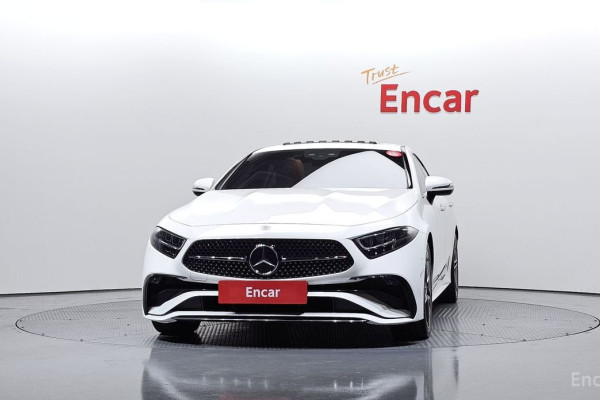 2022 Mercedes-Benz CLS с пробегом 61 070 км