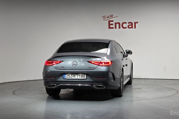 2023 Mercedes-Benz CLS с пробегом 37 162 км