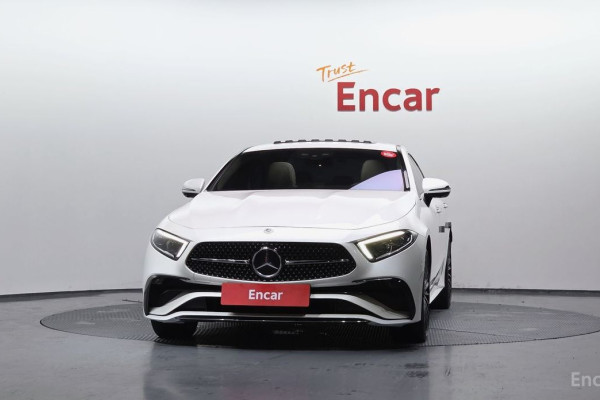 2023 Mercedes-Benz CLS с пробегом 44 718 км