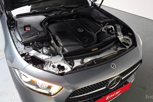 2023 Mercedes-Benz CLS с пробегом 37 162 км