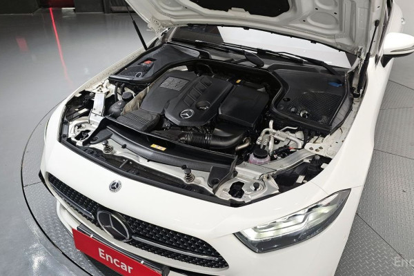 2022 Mercedes-Benz CLS с пробегом 61 070 км