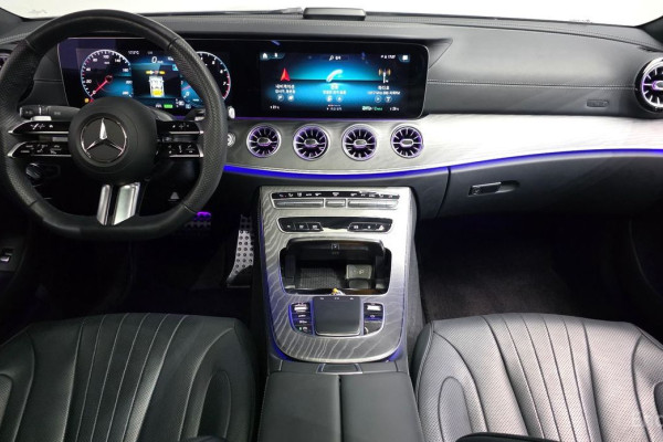 2023 Mercedes-Benz CLS с пробегом 37 162 км