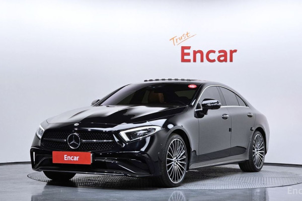 2022 Mercedes-Benz CLS с пробегом 58 531 км