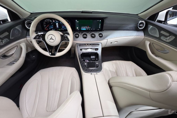 2023 Mercedes-Benz CLS с пробегом 44 718 км