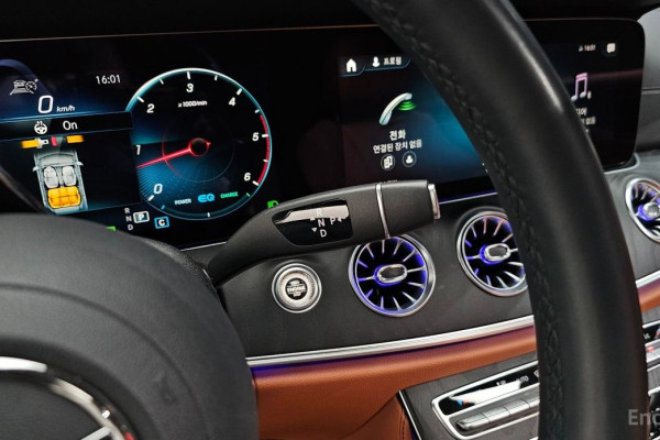 2022 Mercedes-Benz CLS с пробегом 61 070 км