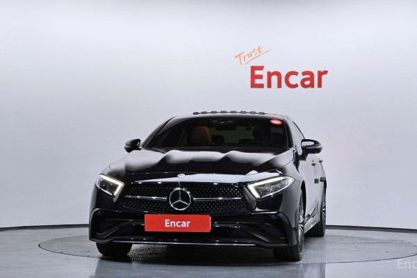 2022 Mercedes-Benz CLS с пробегом 58 531 км