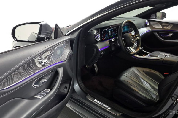 2023 Mercedes-Benz CLS с пробегом 37 162 км