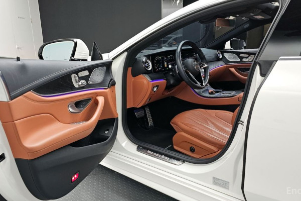 2022 Mercedes-Benz CLS с пробегом 61 070 км