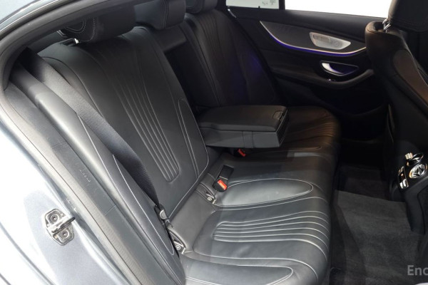 2023 Mercedes-Benz CLS с пробегом 37 162 км