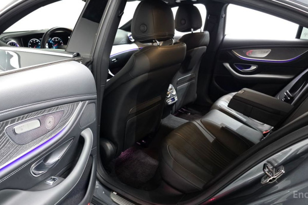 2023 Mercedes-Benz CLS с пробегом 37 162 км