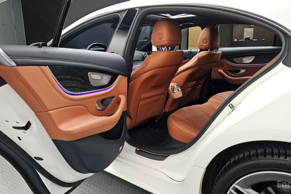 2022 Mercedes-Benz CLS с пробегом 61 070 км