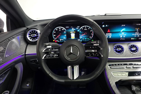 2023 Mercedes-Benz CLS с пробегом 37 162 км