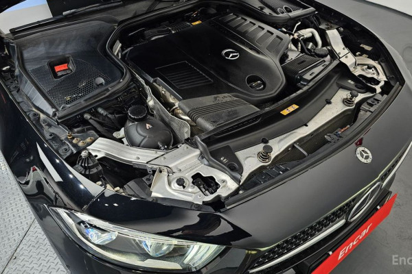 2022 Mercedes-Benz CLS с пробегом 58 531 км