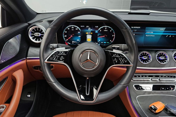 2022 Mercedes-Benz CLS с пробегом 61 070 км