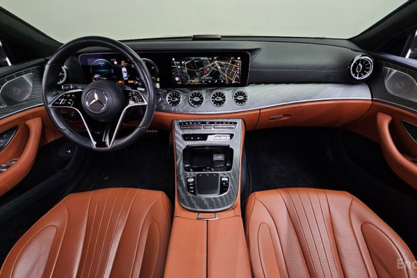 2022 Mercedes-Benz CLS с пробегом 58 531 км