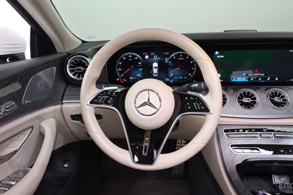 2023 Mercedes-Benz CLS с пробегом 44 718 км