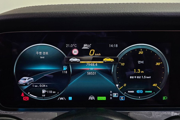 2022 Mercedes-Benz CLS с пробегом 58 531 км