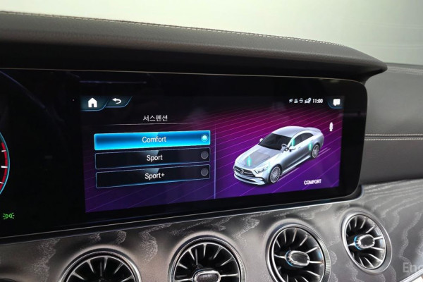 2023 Mercedes-Benz CLS с пробегом 44 718 км