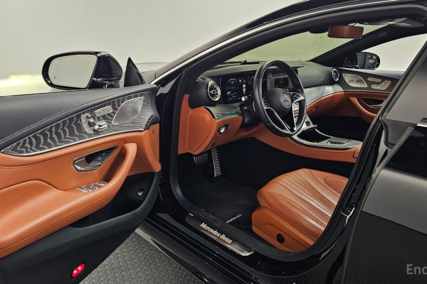2022 Mercedes-Benz CLS с пробегом 58 531 км