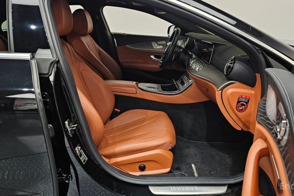 2022 Mercedes-Benz CLS с пробегом 58 531 км