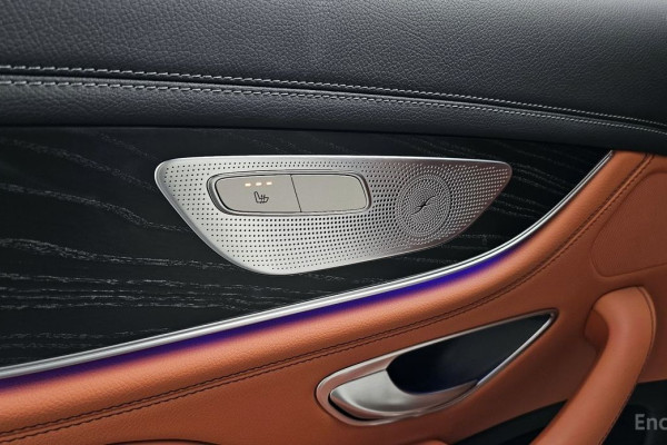 2022 Mercedes-Benz CLS с пробегом 61 070 км