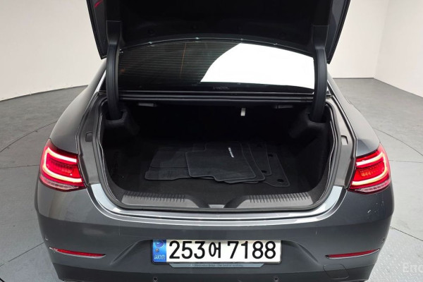 2023 Mercedes-Benz CLS с пробегом 37 162 км