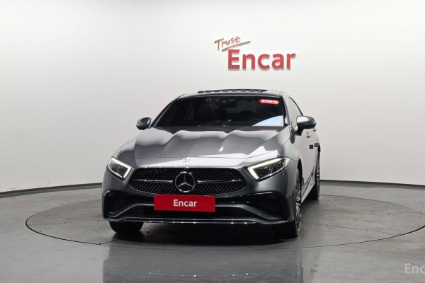 2023 Mercedes-Benz CLS с пробегом 38 200 км