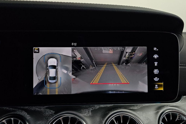 2022 Mercedes-Benz CLS с пробегом 58 531 км