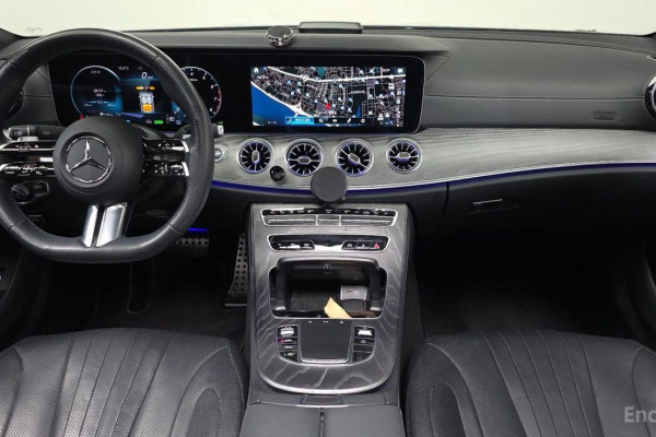 2023 Mercedes-Benz CLS с пробегом 38 200 км