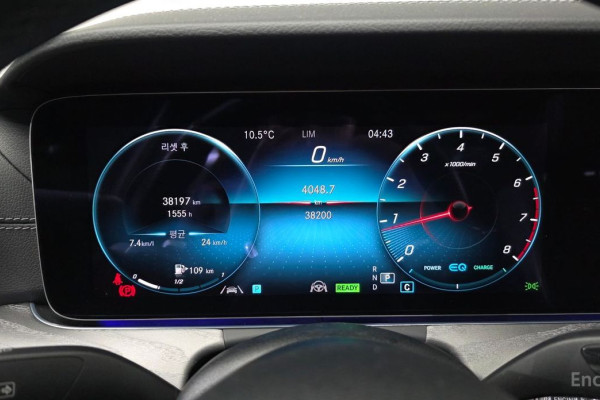 2023 Mercedes-Benz CLS с пробегом 38 200 км