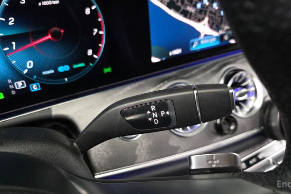 2023 Mercedes-Benz CLS с пробегом 38 200 км