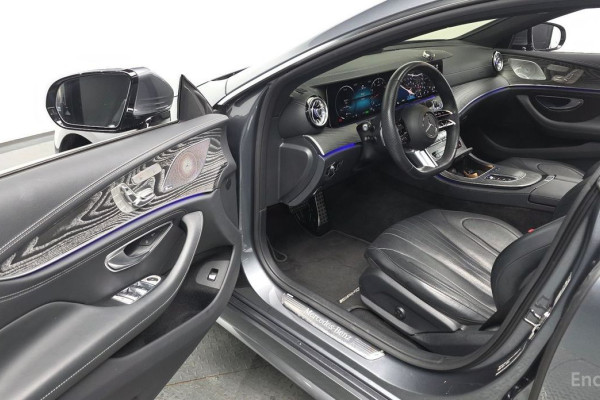 2023 Mercedes-Benz CLS с пробегом 38 200 км
