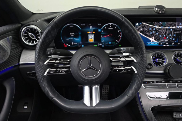 2023 Mercedes-Benz CLS с пробегом 38 200 км