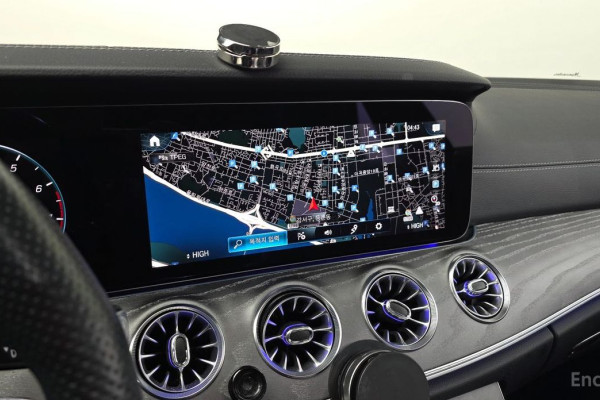 2023 Mercedes-Benz CLS с пробегом 38 200 км