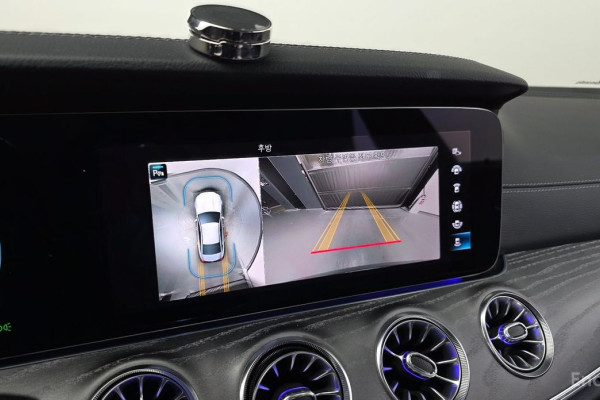 2023 Mercedes-Benz CLS с пробегом 38 200 км