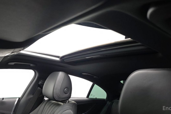 2023 Mercedes-Benz CLS с пробегом 38 200 км