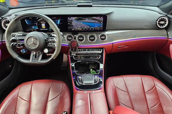 2023 Mercedes-Benz CLS с пробегом 33 485 км