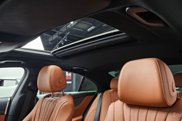 2022 Mercedes-Benz CLS с пробегом 58 531 км