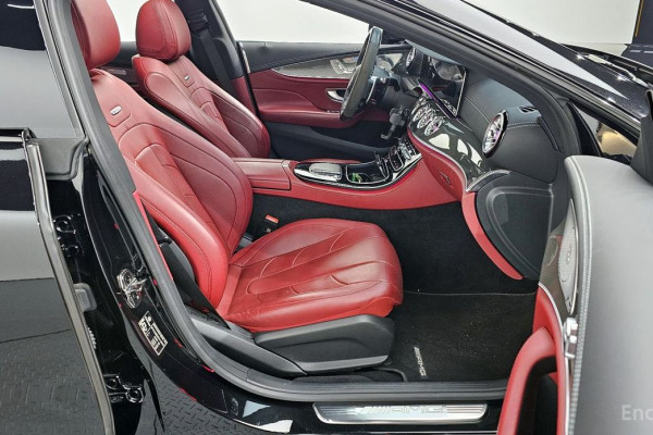 2023 Mercedes-Benz CLS с пробегом 33 485 км