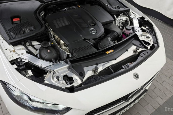 2023 Mercedes-Benz CLS с пробегом 2 456 км