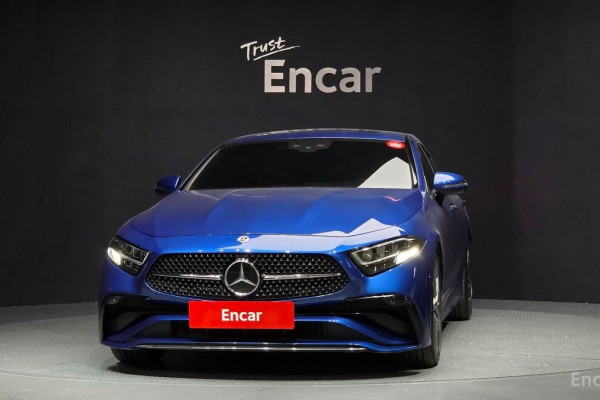 2022 Mercedes-Benz CLS с пробегом 51 100 км