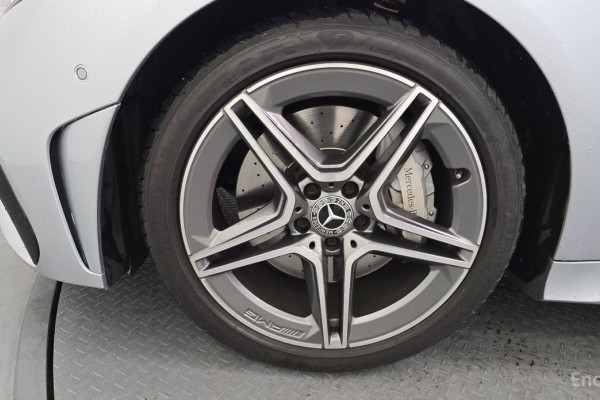 2022 Mercedes-Benz CLS с пробегом 35 407 км