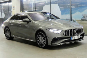 Mercedes-Benz CLS