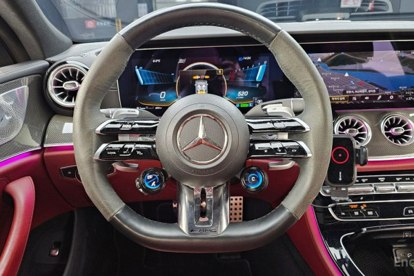 2023 Mercedes-Benz CLS с пробегом 33 485 км