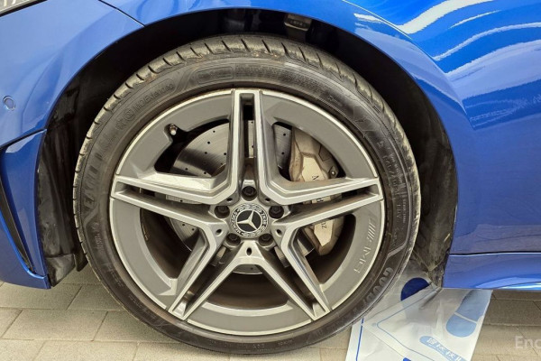 2022 Mercedes-Benz CLS с пробегом 51 100 км